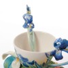 Van Gogh Franz Collection® Cup and saucer Irises