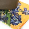 Van Gogh Shoulder bag Sunflowers army green, by Smaak®
