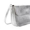 Van Gogh Keecie® Leather bag Silver
