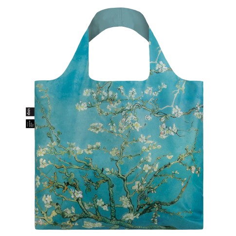 LOQI x Van Gogh Museum Almond Blossom bag