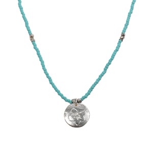 Van Gogh Necklace Truly Almond Blossom, by A Beautiful Story®