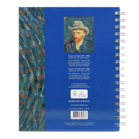 Van Gogh Diary 2023