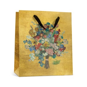 Van Gogh Gift bag Vincent's flowers