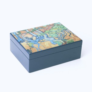 Van Gogh Jewelry box Tree Roots