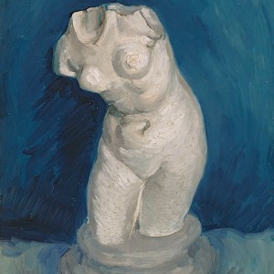 Van Gogh Giclée, Torso of Venus