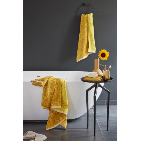 Towel 55 x 100 cm Sunflowers, Beddinghouse x Van Gogh Museum®