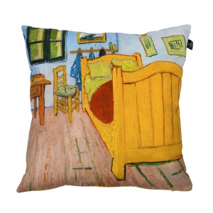 Van Gogh Cushion cover The Bedroom