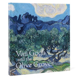 Van Gogh and the Olive Grooves