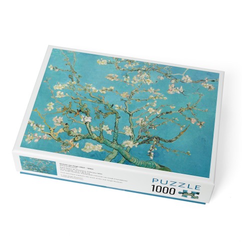 Van Gogh Puzzle Almond Blossom