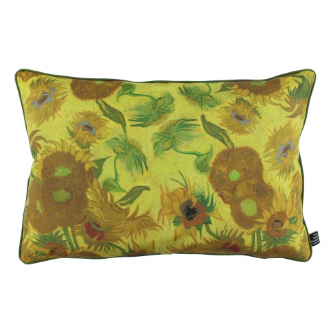 Van Gogh Cushion cover Sunflowers 40x60