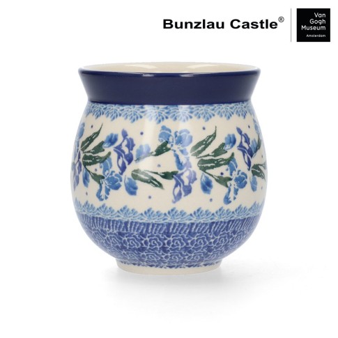 Bunzlau Castle x Van Gogh Museum Mug Farmer 370 ml Irises