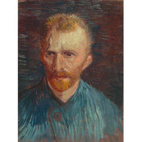 Van Gogh Giclée, Self portrait