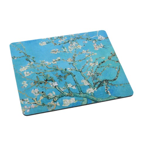 Van Gogh Mouse pad Almond Blossom