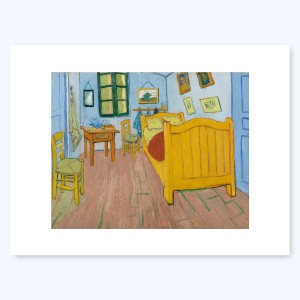 Van Gogh Print S The Bedroom