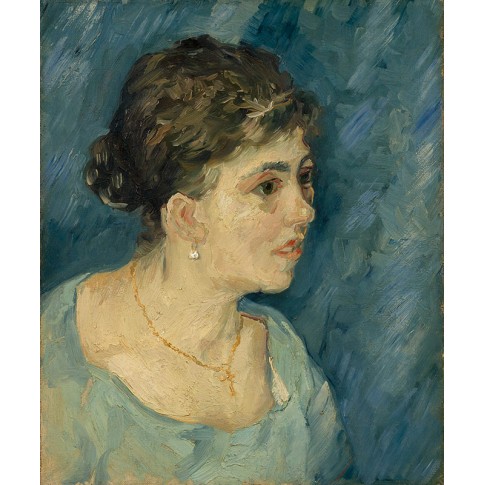 Van Gogh Giclée, Portrait of a Prostitute