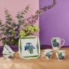 Van Gogh Porcelain bowl Irises decorative rim, by Catchii®