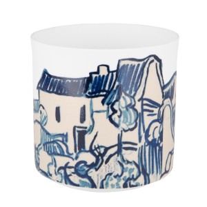 Van Gogh &Klevering® Porcelain Tea light holder large