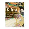 Klimt inspired by Van Gogh, Rodin, Matisse