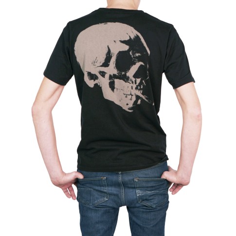 Van Gogh T-shirt Skull for men