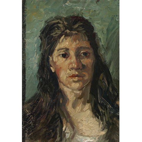 Van Gogh Giclée, Head of a Prostitute