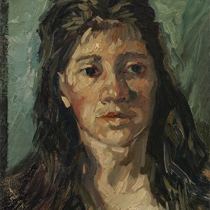 Van Gogh Giclée, Head of a Prostitute