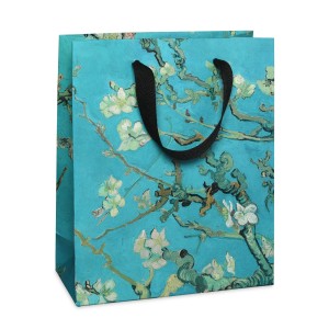 Van Gogh Gift Bag Almond Blossom