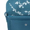 Van Gogh Keecie® Leather bag Faded Blue
