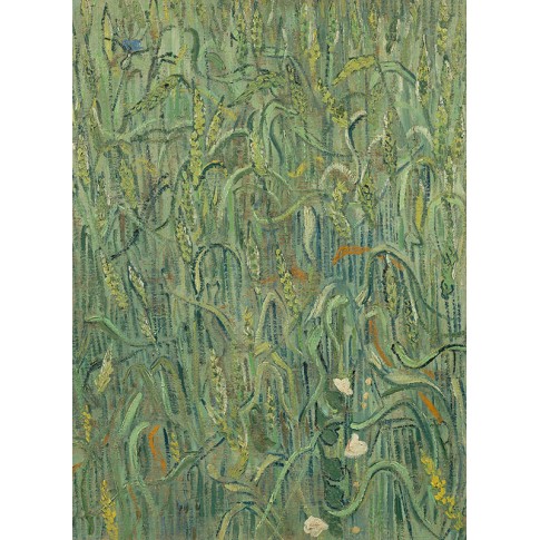 Van Gogh Giclée, Ears of Wheat