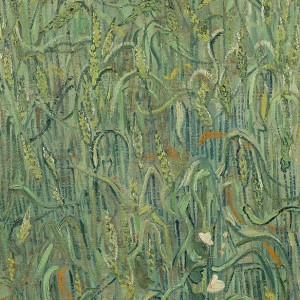 Van Gogh Giclée, Ears of Wheat