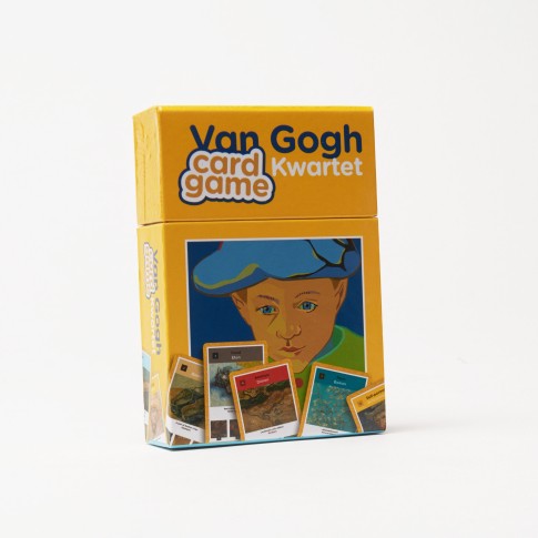Van Gogh card game