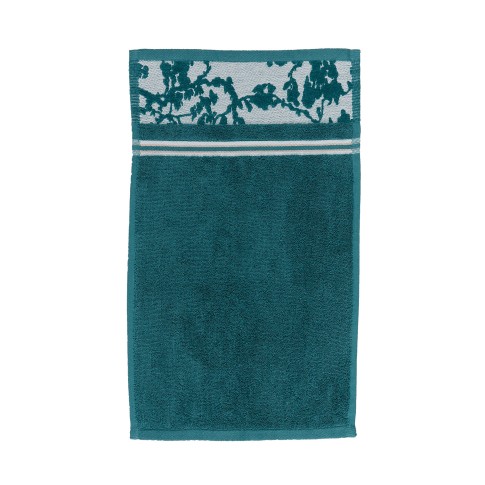 Guest towel 30x50 Fleurir Blue, Beddinghouse x Van Gogh Museum®
