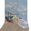 Socks Fishing Boats on the Beach, MuseARTa x Van Gogh Museum®