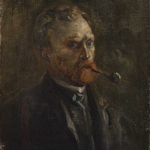 Van Gogh Giclée, Self-Portrait