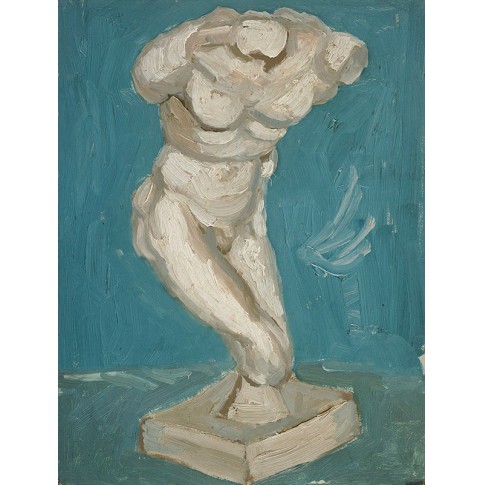 Van Gogh Giclée, Male Torso