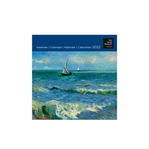 Van Gogh Kalender 2022 mini