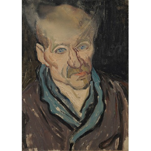 Van Gogh Giclée, Portrait of a Man