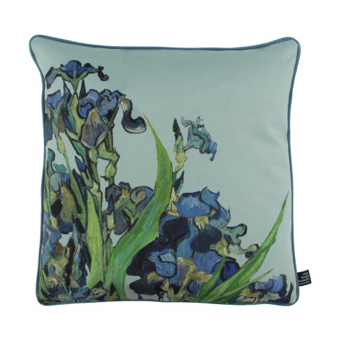 Van Gogh Cushion cover Irises 45x45