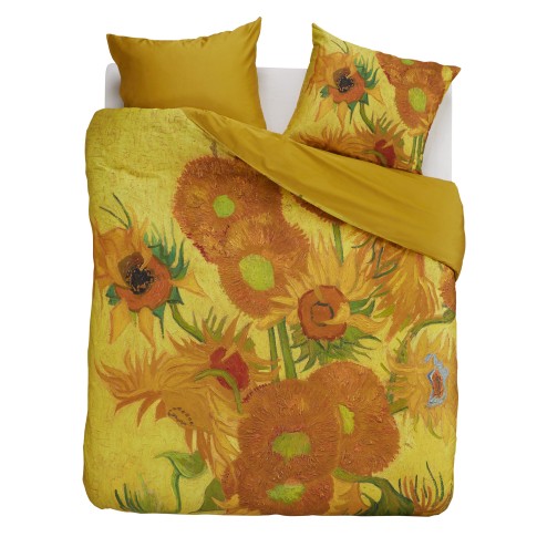 Duvet Cover Sunflowers Beddinghouse X, Van Gogh Almond Blossom Duvet Cover