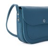 Van Gogh Keecie® Leather bag Faded Blue