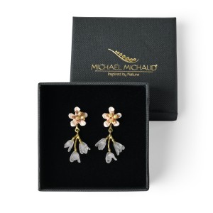 Van Gogh Michael Michaud® Drop earrings Almond Blossom