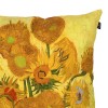 Van Gogh Cushion cover Sunflowers