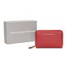 Smaak® Leather wallet Van Gogh Blossom Sprig red