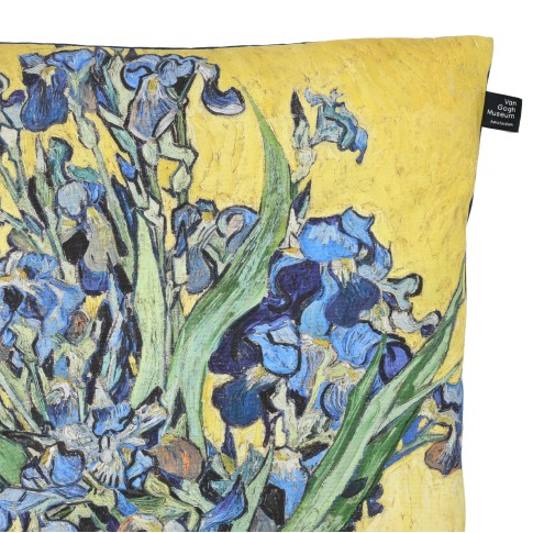 Van Gogh Cushion cover Irises