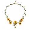 Van Gogh Michael Michaud® Necklace Sunflowers
