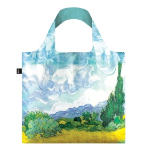 LOQI x Van Gogh Museum Cypresses bag