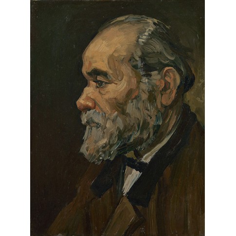Van Gogh Giclée, Portrait of an Old Man