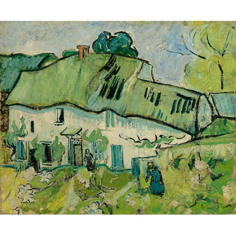 Van Gogh Giclée, Farmhouse