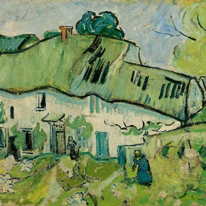 Van Gogh Giclée, Farmhouse