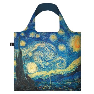 Van Gogh LOQI Starry Night bag