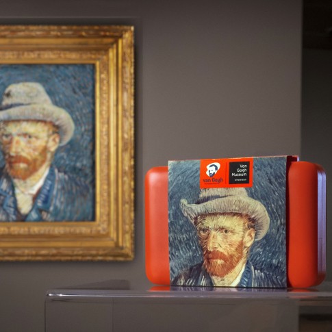 Van Gogh Water Colour Pocket Box, Royal Talens x Van Gogh Museum®